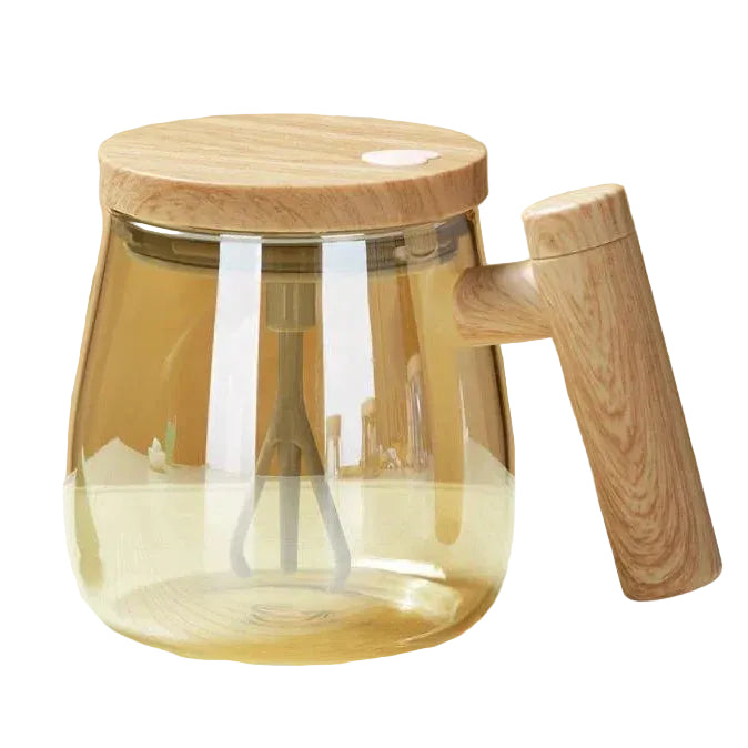 Zelfroerende Koffiekop voor Drankenmixen 0