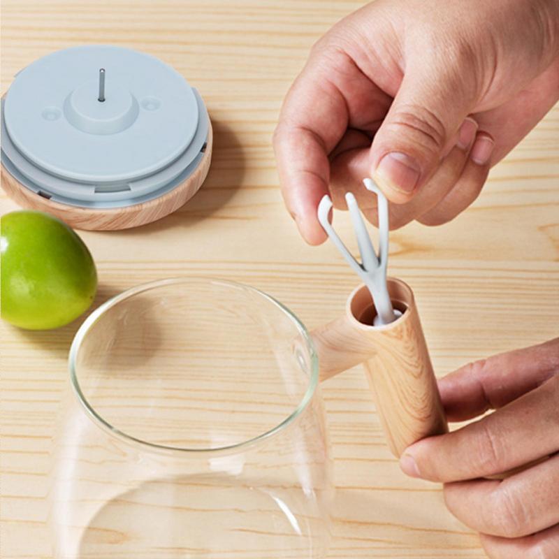 Zelfroerende Koffiekop voor Drankenmixen 1