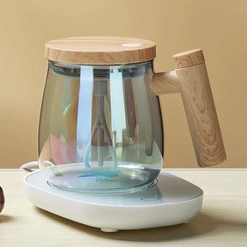 Zelfroerende Koffiekop voor Drankenmixen 12