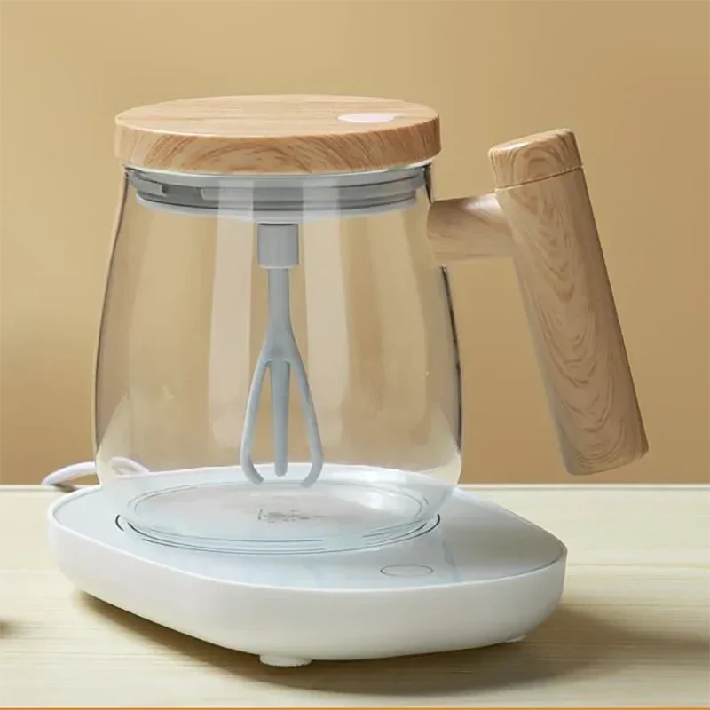 Zelfroerende Koffiekop voor Drankenmixen 13