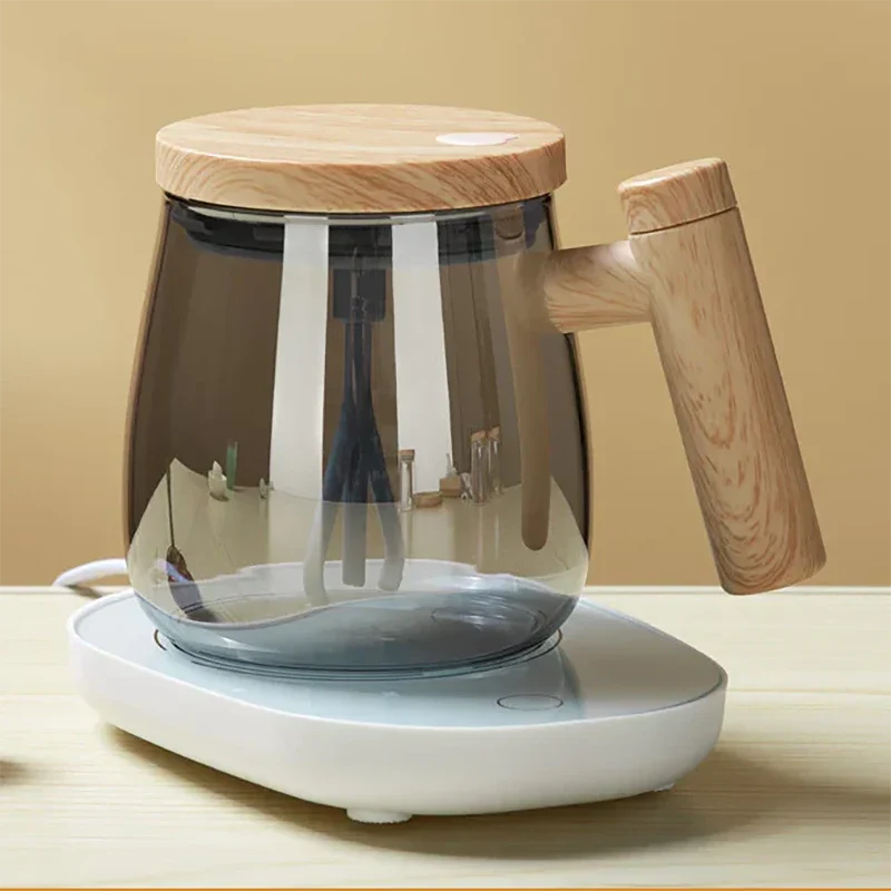 Zelfroerende Koffiekop voor Drankenmixen 14