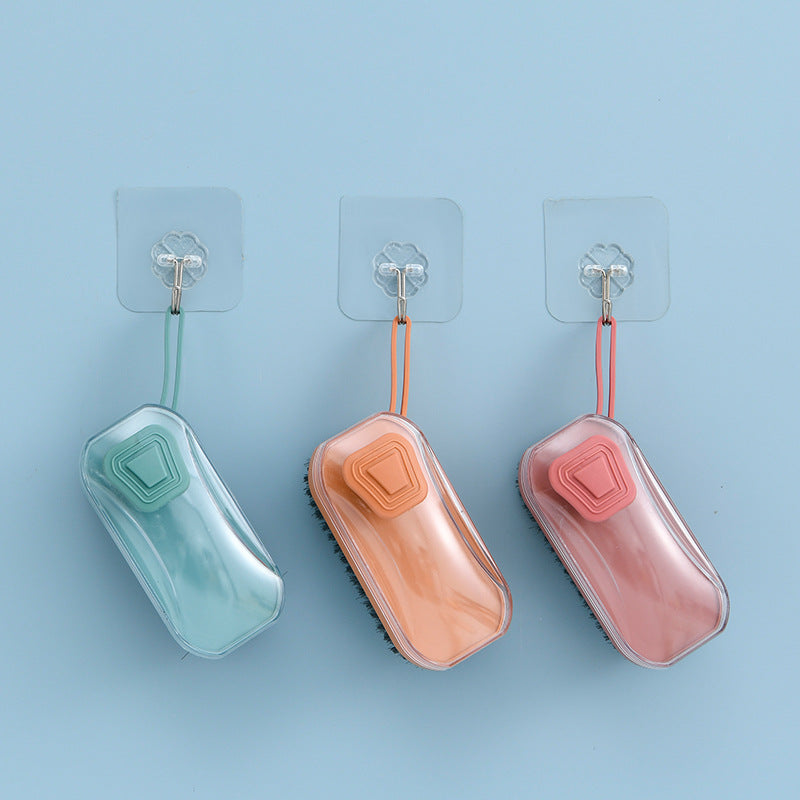Zelfvullende Reinigingsborstel Ergonomisch Ontwerp 2