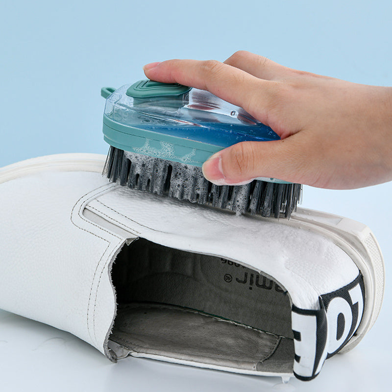 Zelfvullende Reinigingsborstel Ergonomisch Ontwerp 6