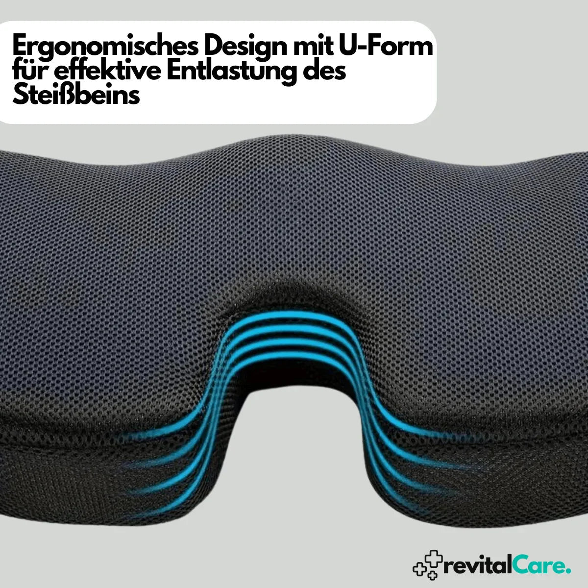 Zitkussen 4D Ergonomisch voor Comfortabele Zithouding 7