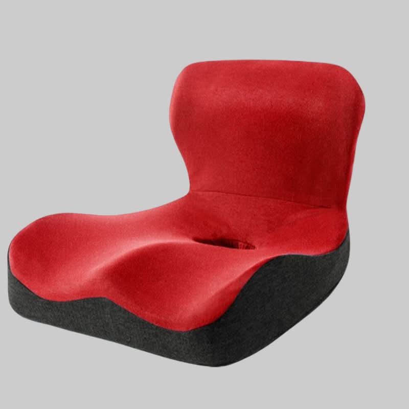 Zitkussen L-vorm Ergonomisch 3