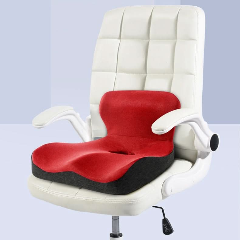Zitkussen L-vorm Ergonomisch 4