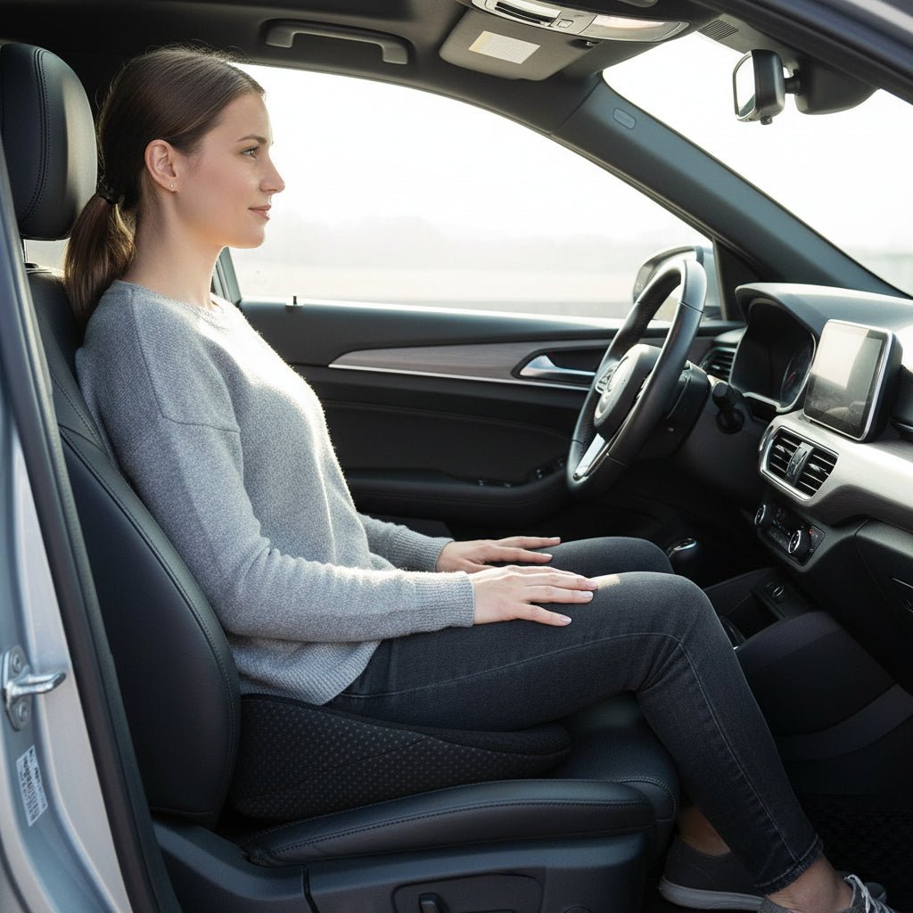Zitkussen voor Auto en Kantoor Ergonomisch Ontwerp 2
