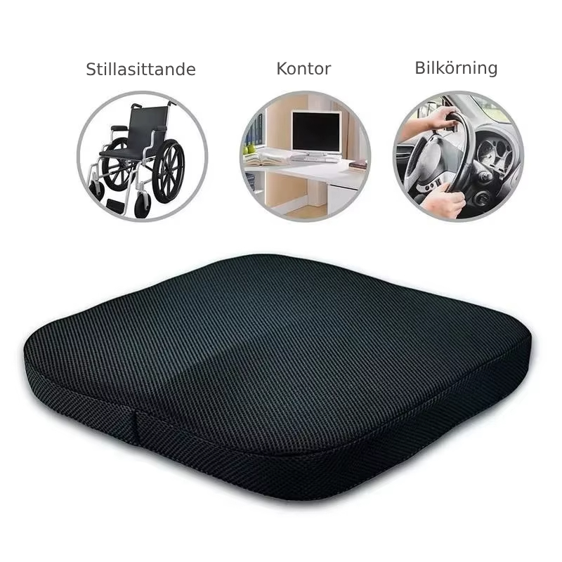 Zitkussen voor Comfort en Ondersteuning 3
