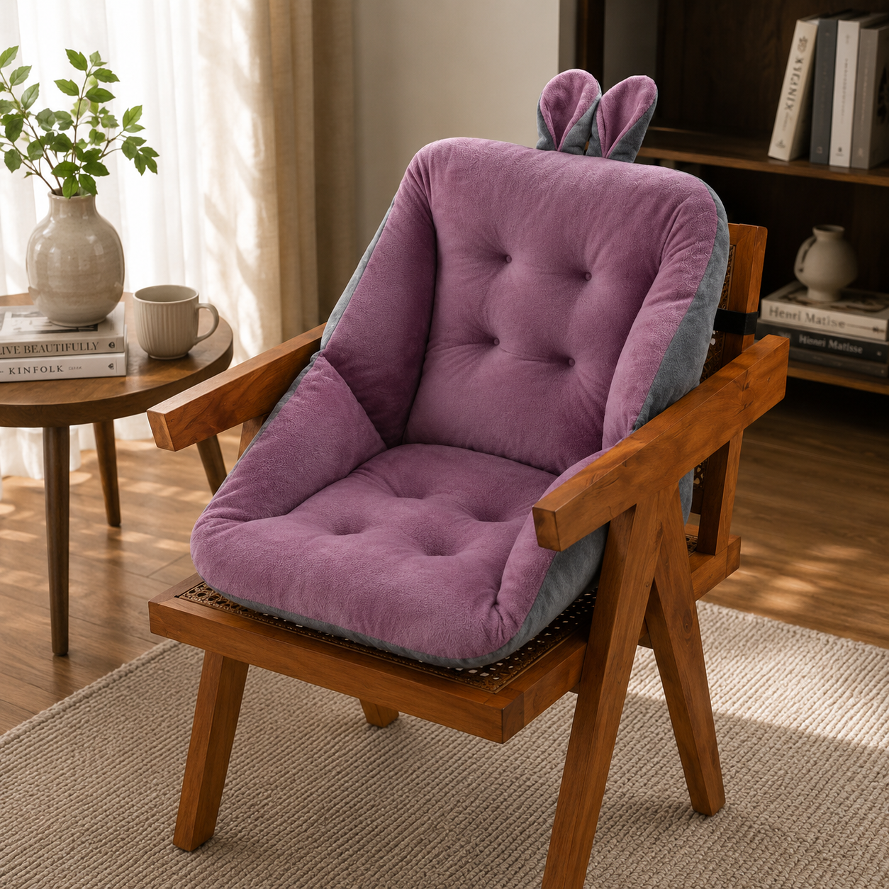 Zitkussen voor Comfortabel Zitten 3