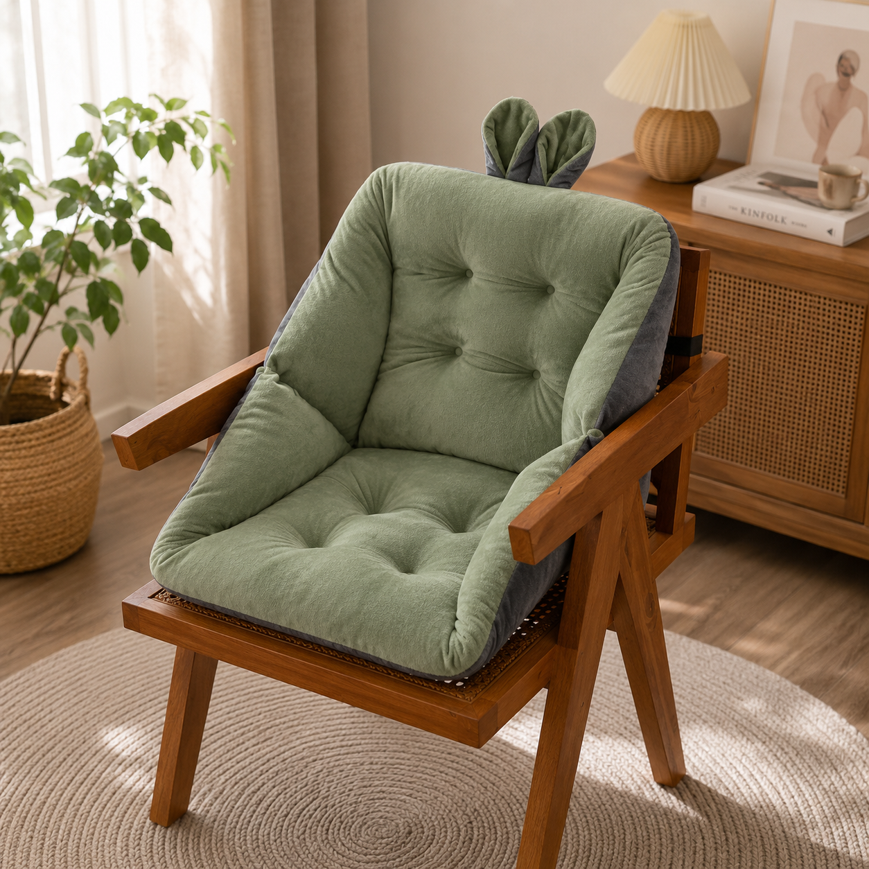 Zitkussen voor Comfortabel Zitten 7