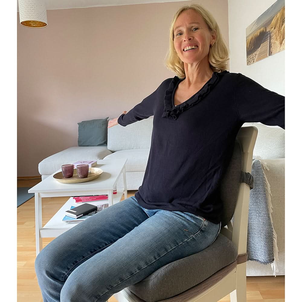 Zitkussen voor Comfortabele Zithouding 6