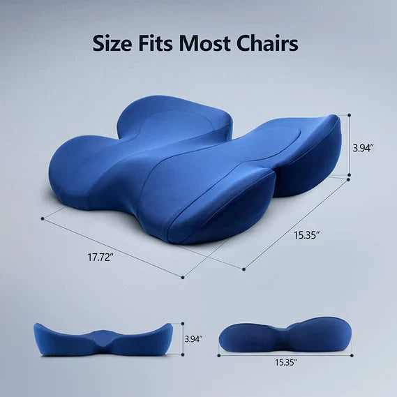 Zitkussen voor Ergonomisch Comfort en Ondersteuning 6
