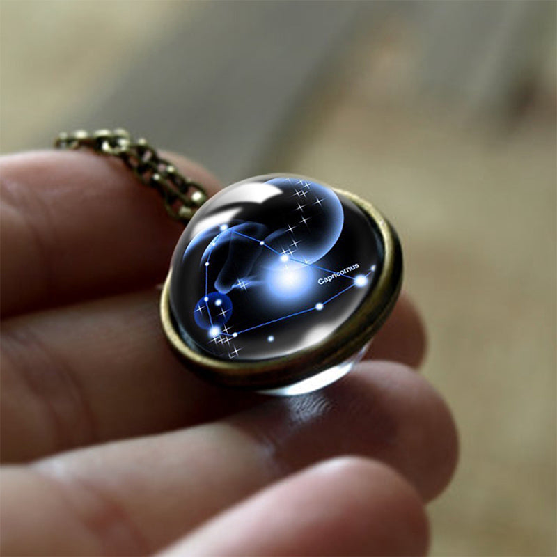 Zodiac Hanger met 12 Sterrenbeelden voor Dames 10