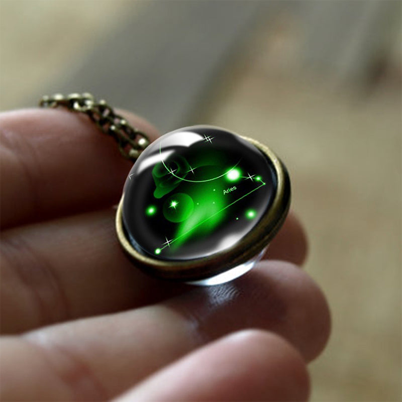 Zodiac Hanger met 12 Sterrenbeelden voor Dames 2