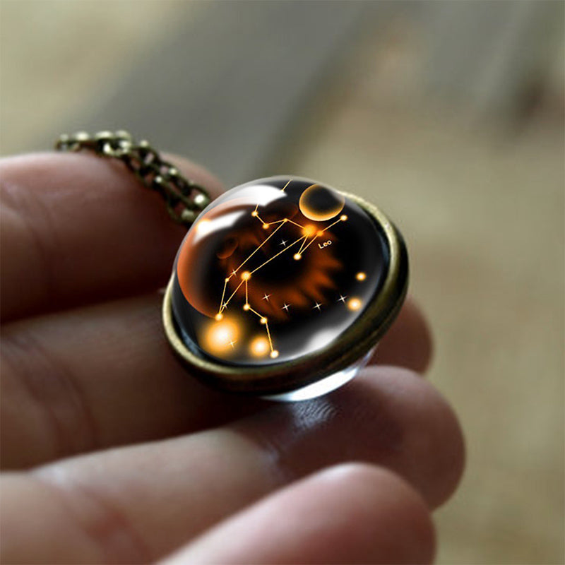 Zodiac Hanger met 12 Sterrenbeelden voor Dames 6