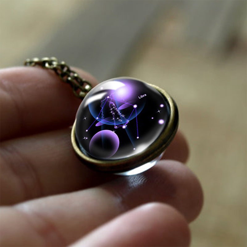 Zodiac Hanger met 12 Sterrenbeelden voor Dames 8