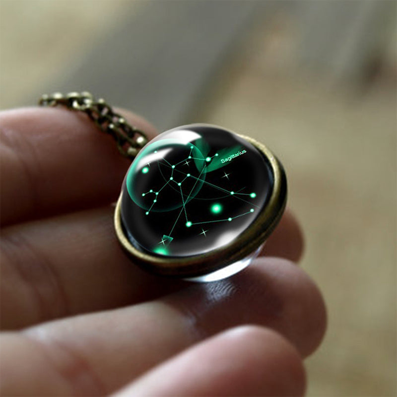 Zodiac Hanger met 12 Sterrenbeelden voor Dames 9