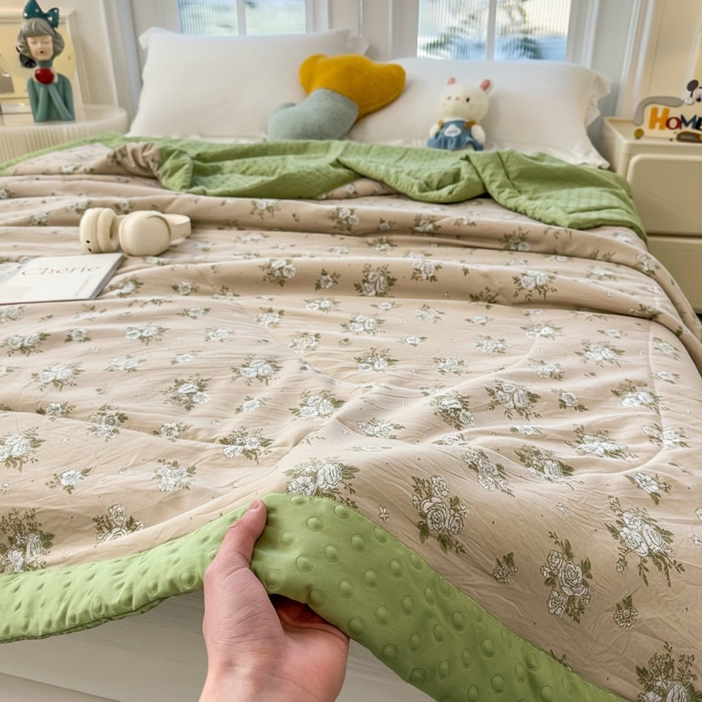 Zomerdeken voor Dames - Lichtgewicht en Ademend 8