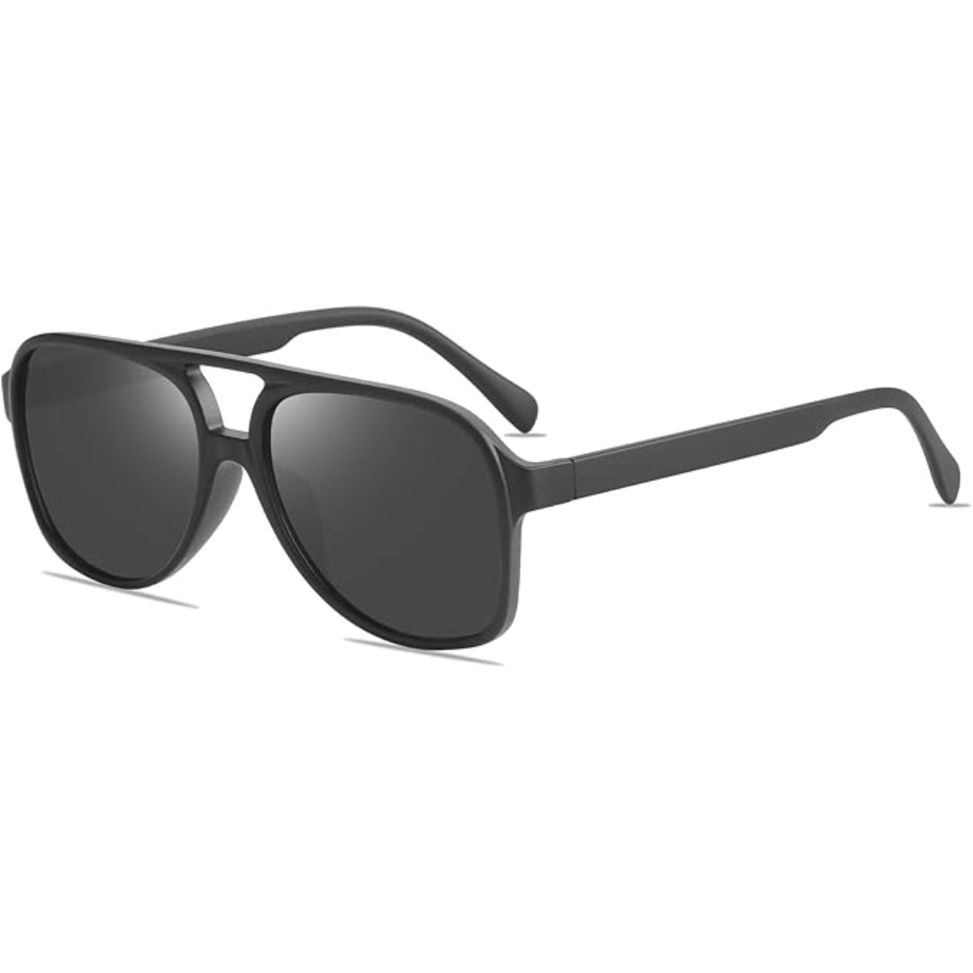 Zonnebril Retro Aviator Stijl 3