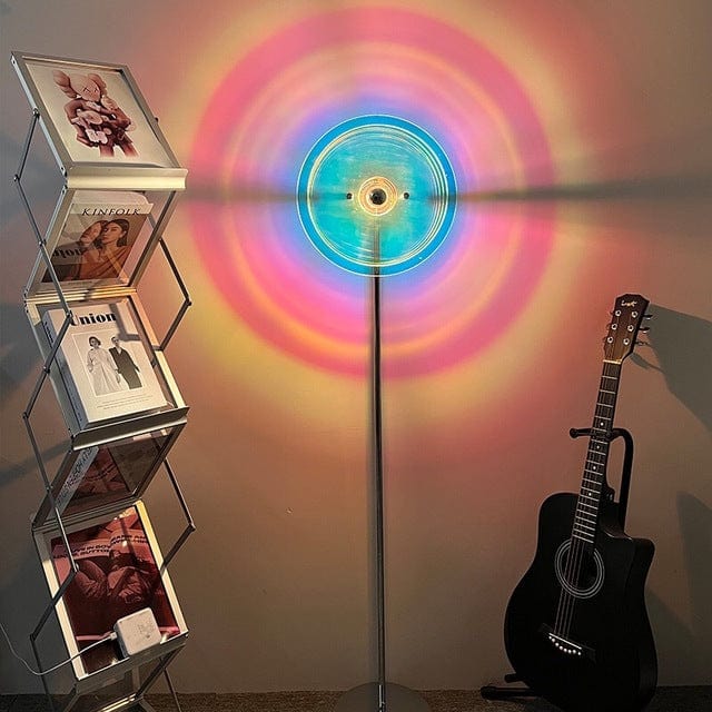 Zonsondergangprojectie Lamp LED Verlichting Creatieve Tafellamp 7
