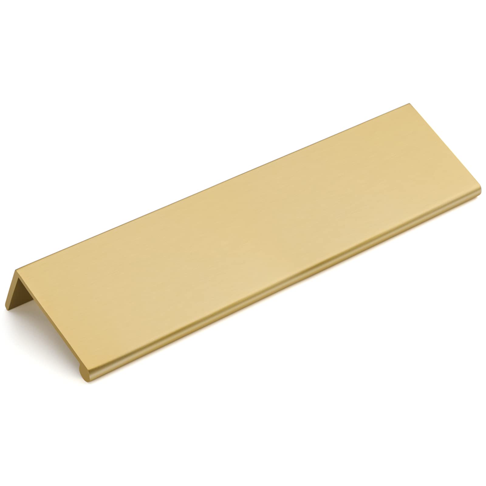 Zwarte Handgrepen Keukenkasten Vingerrand Stijl Modern Design 19
