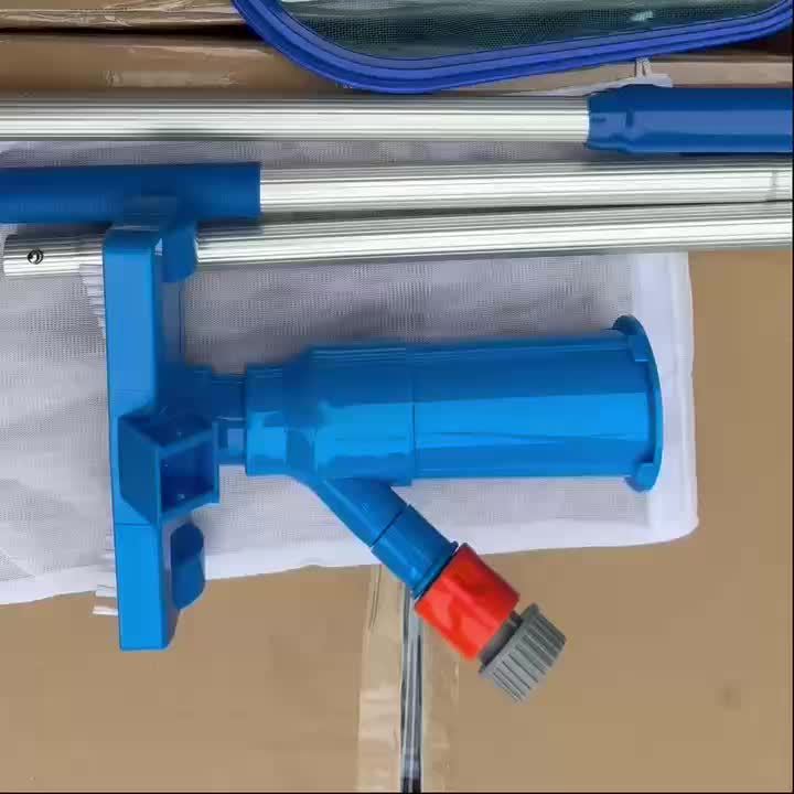 Zwembadreiniger voor Grondige Waterverzorging 2
