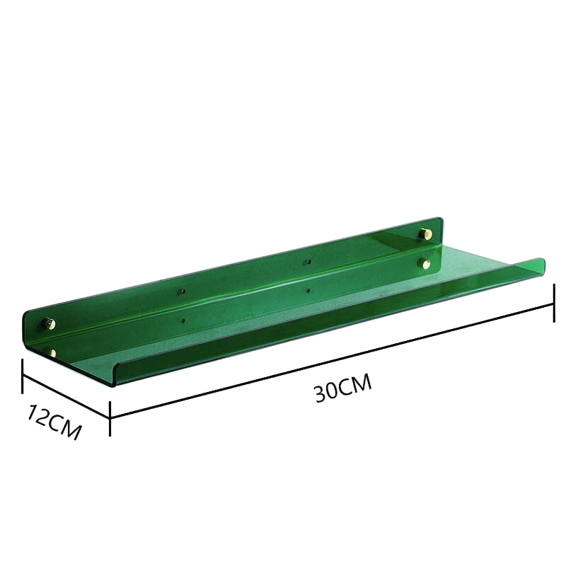 Zwevende Planken Acryl voor Wanddecoratie 0