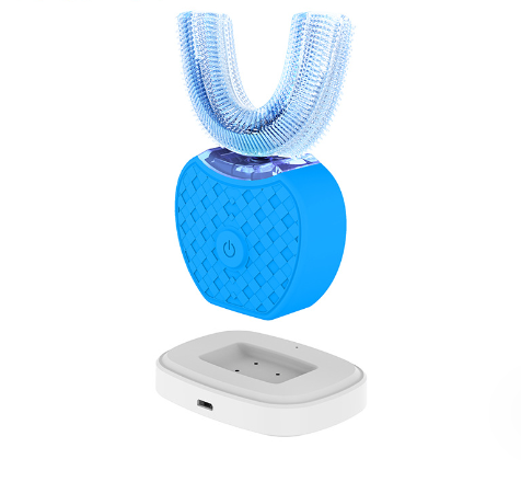 U-vormige Siliconen Tandenborstel