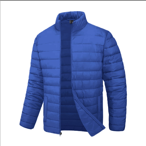 Lichtgewicht Herenpufferjack