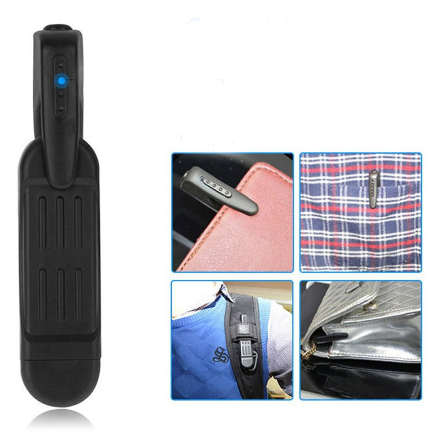 Camcorder op zakformaat