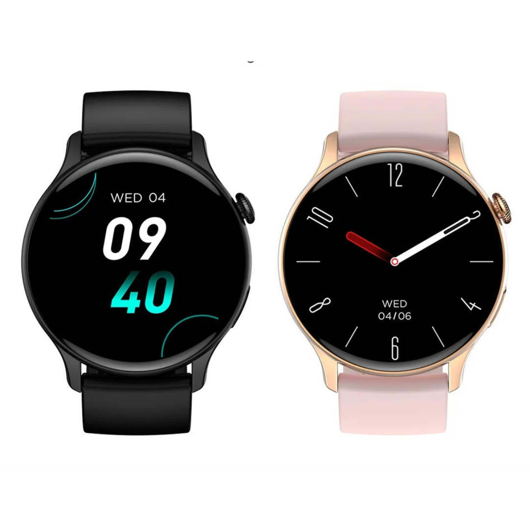 Vrouwen AMOLED Smart Horloge