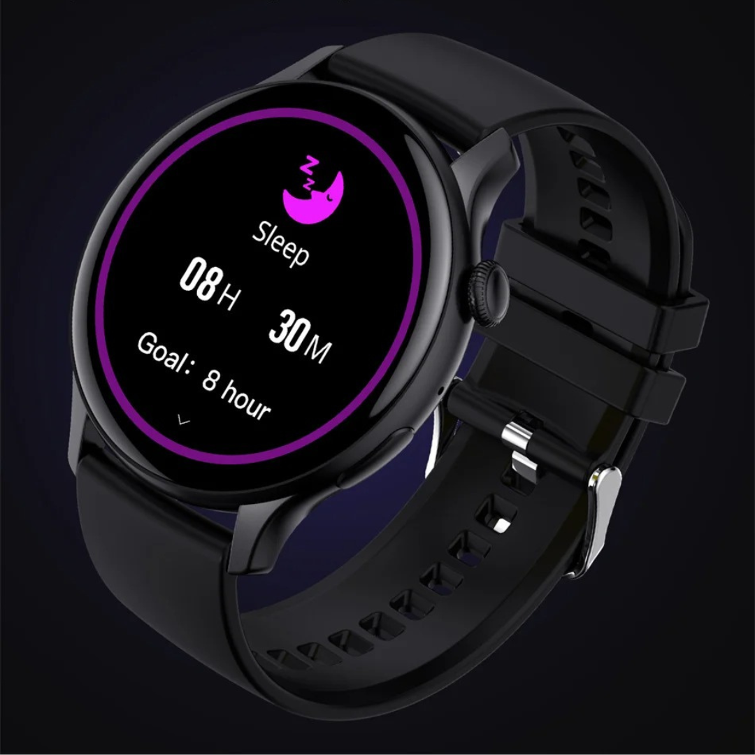 Vrouwen AMOLED Smart Horloge