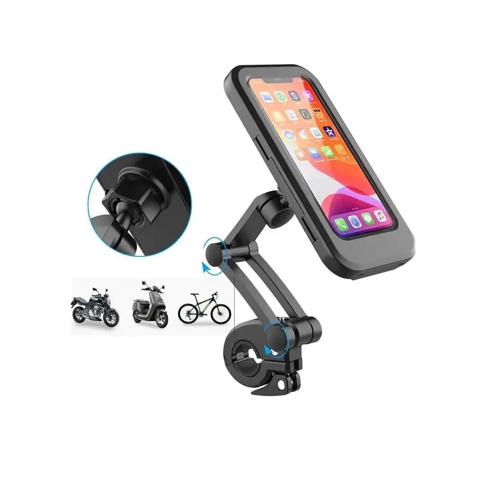 Draaibare Fiets Telefoonhouder