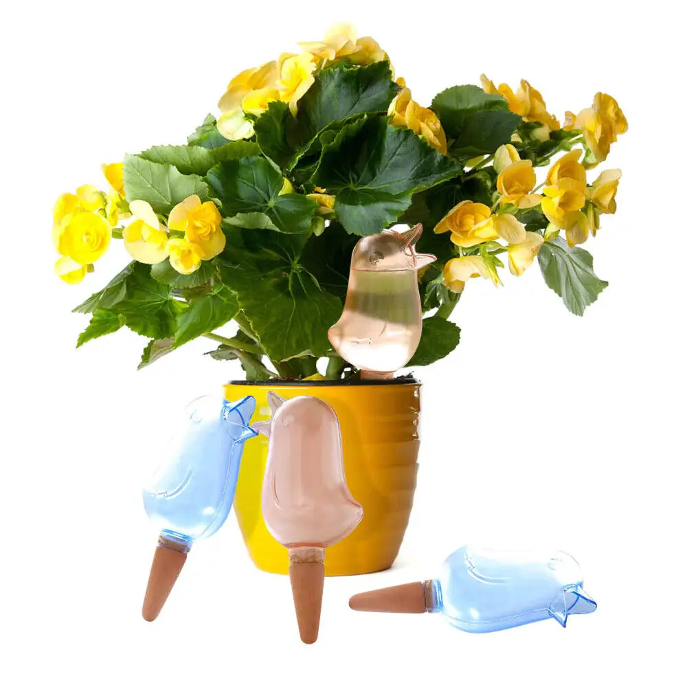 Vogelvormige Automatische Druppelbevloeier