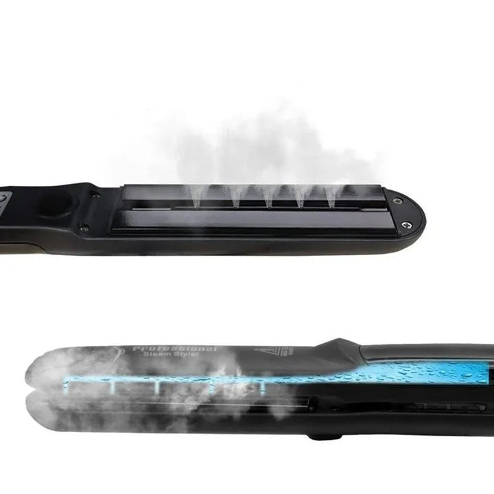 Keramische Stoom Stijltang - Altijd flawless stijl haar