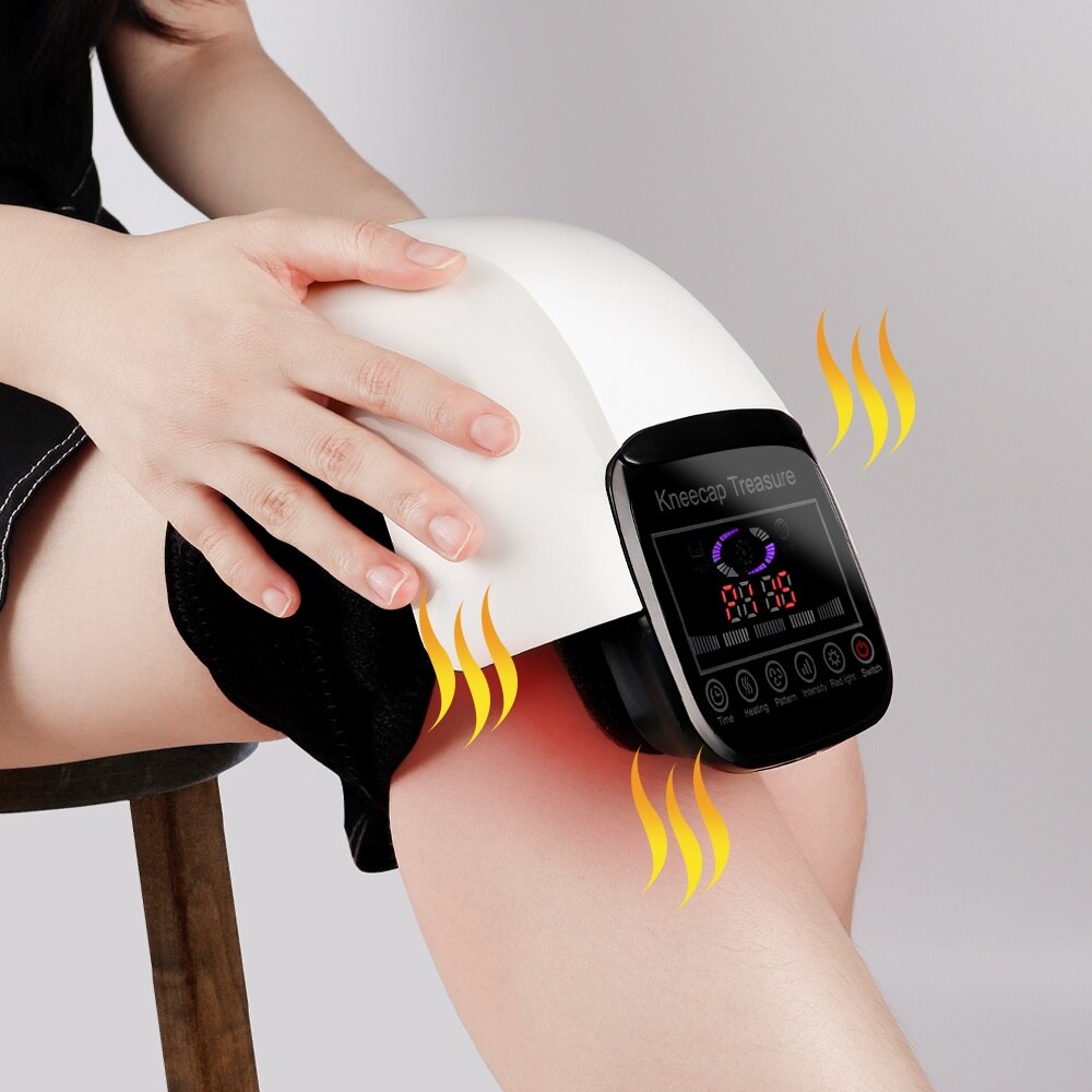 Draadloze Knie Massager