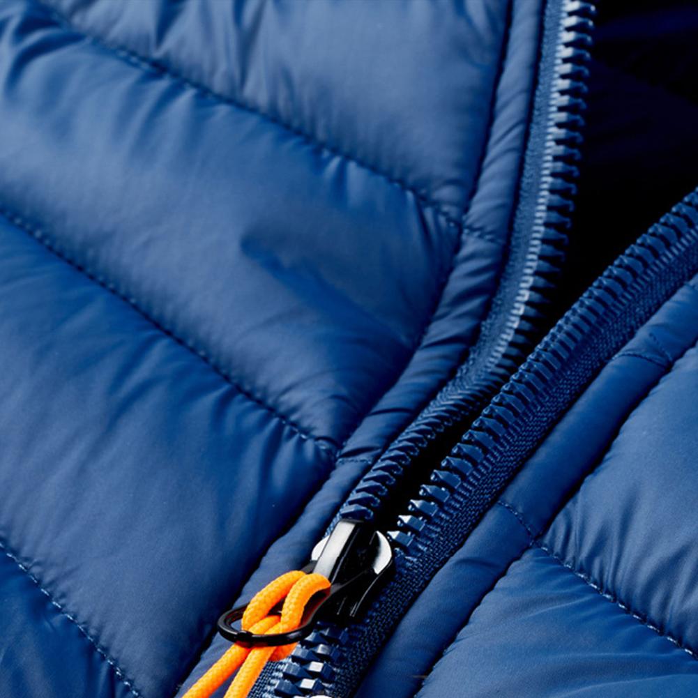 Thermisch winterjack voor heren