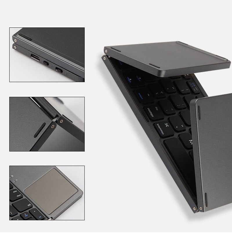 FoldMate | Bluetooth Toetsenbord