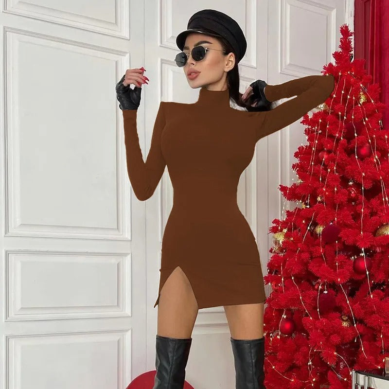 Dames Bodycon lange mouwen