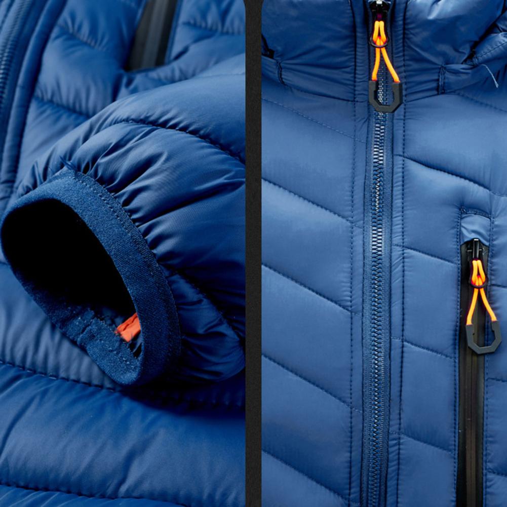 Thermisch winterjack voor heren