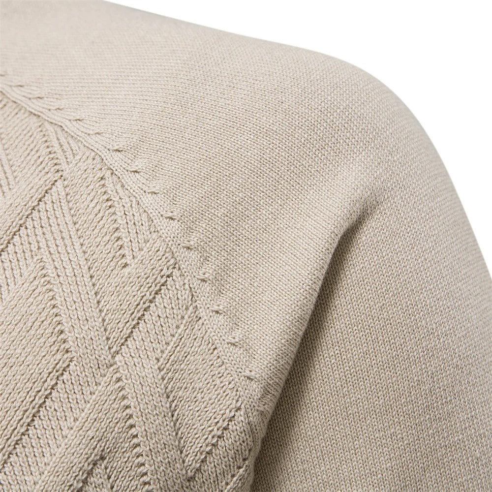 Herren Gebreide Trui