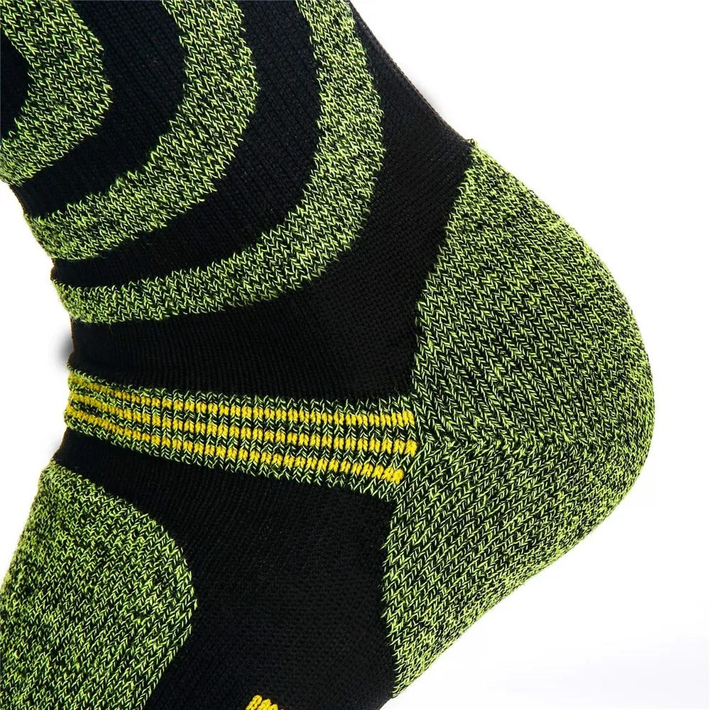 Heren wintersport sokken