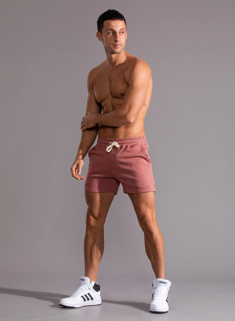 Heren casual korte broek van