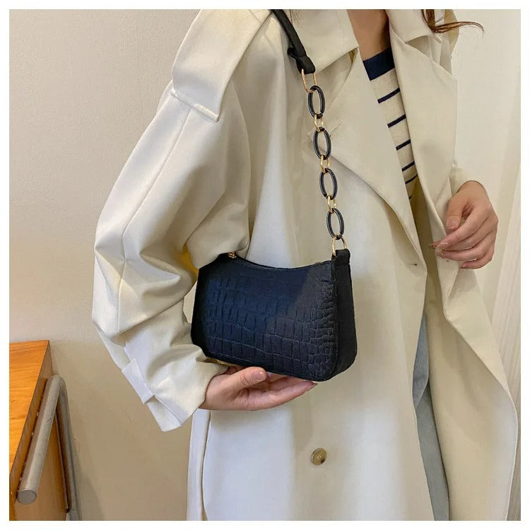 Lady Felt Oksel Tote Bag