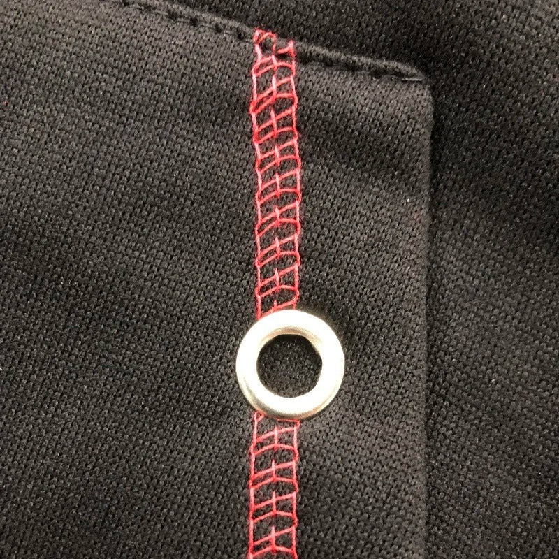 Pullover met capuchon en rits voor heren