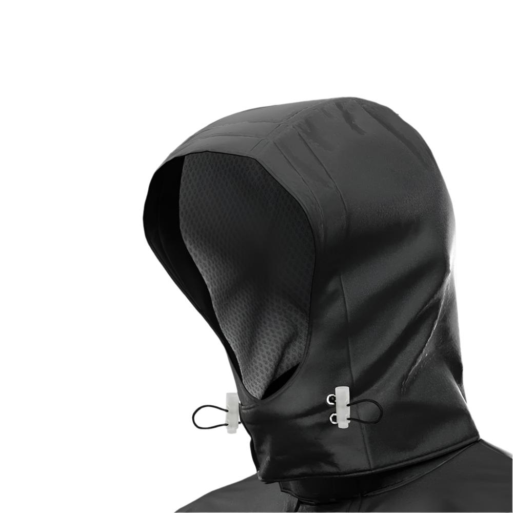 Reflecterend motorregenpak