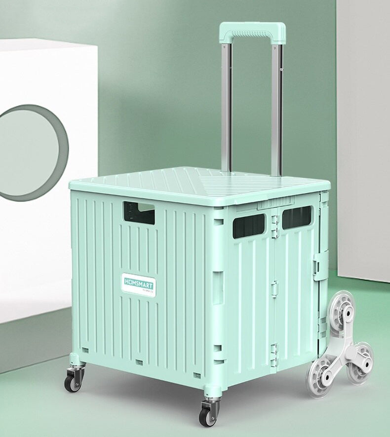 EZ-Carry Trolley Shopping Cart