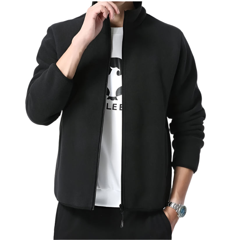 Heren windjack voor wandeltochten