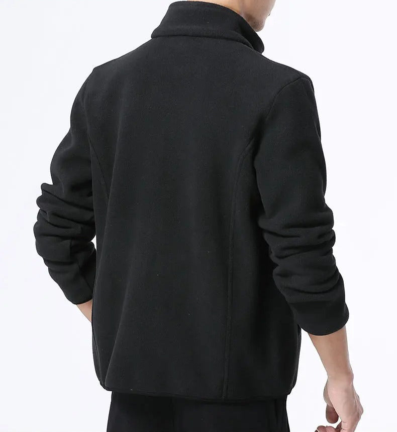 Heren windjack voor wandeltochten