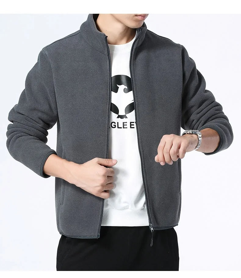 Heren windjack voor wandeltochten